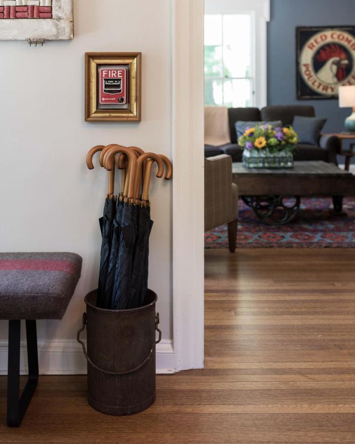 Granville House Great Barrington Esterno foto