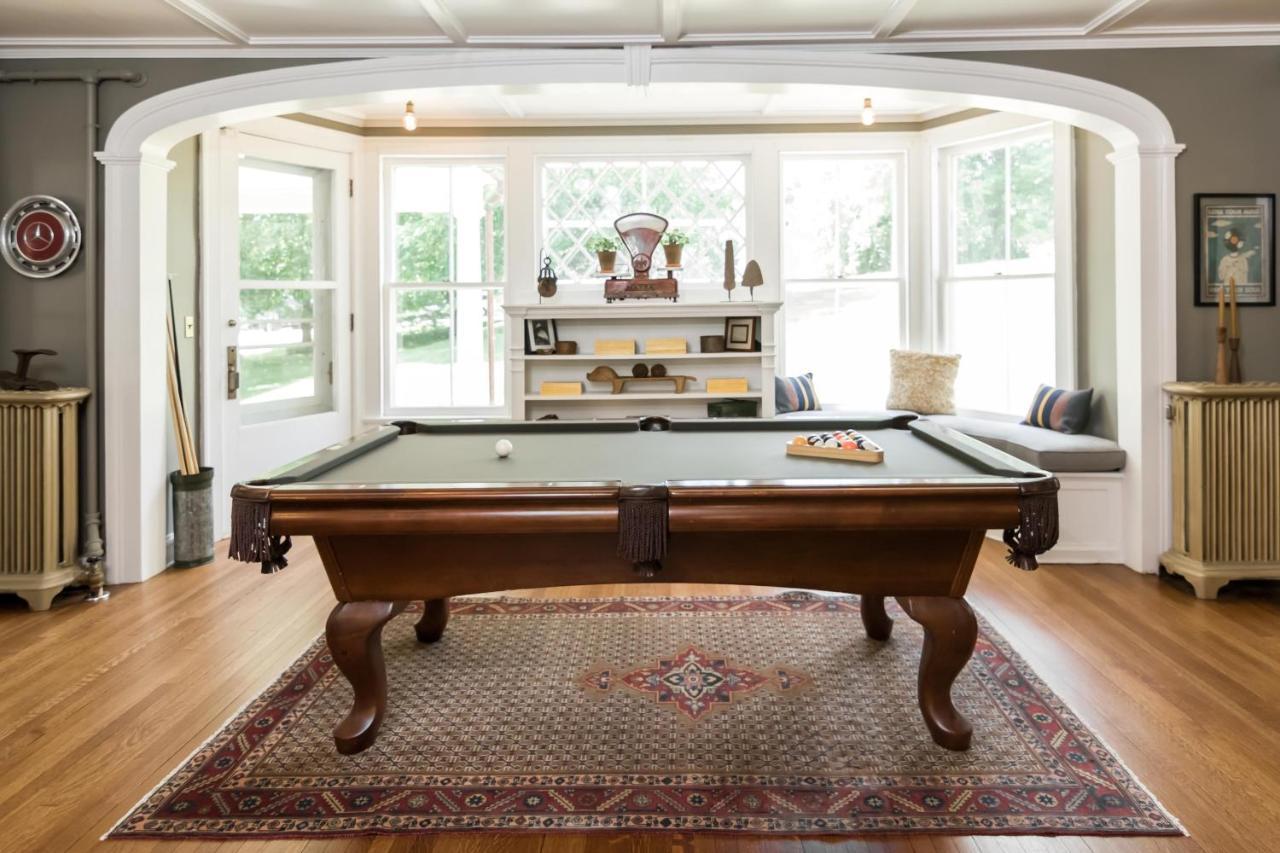 Granville House Great Barrington Esterno foto