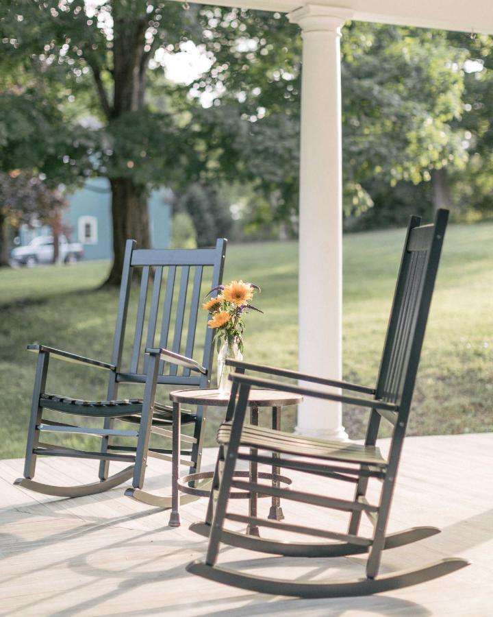 Granville House Great Barrington Esterno foto