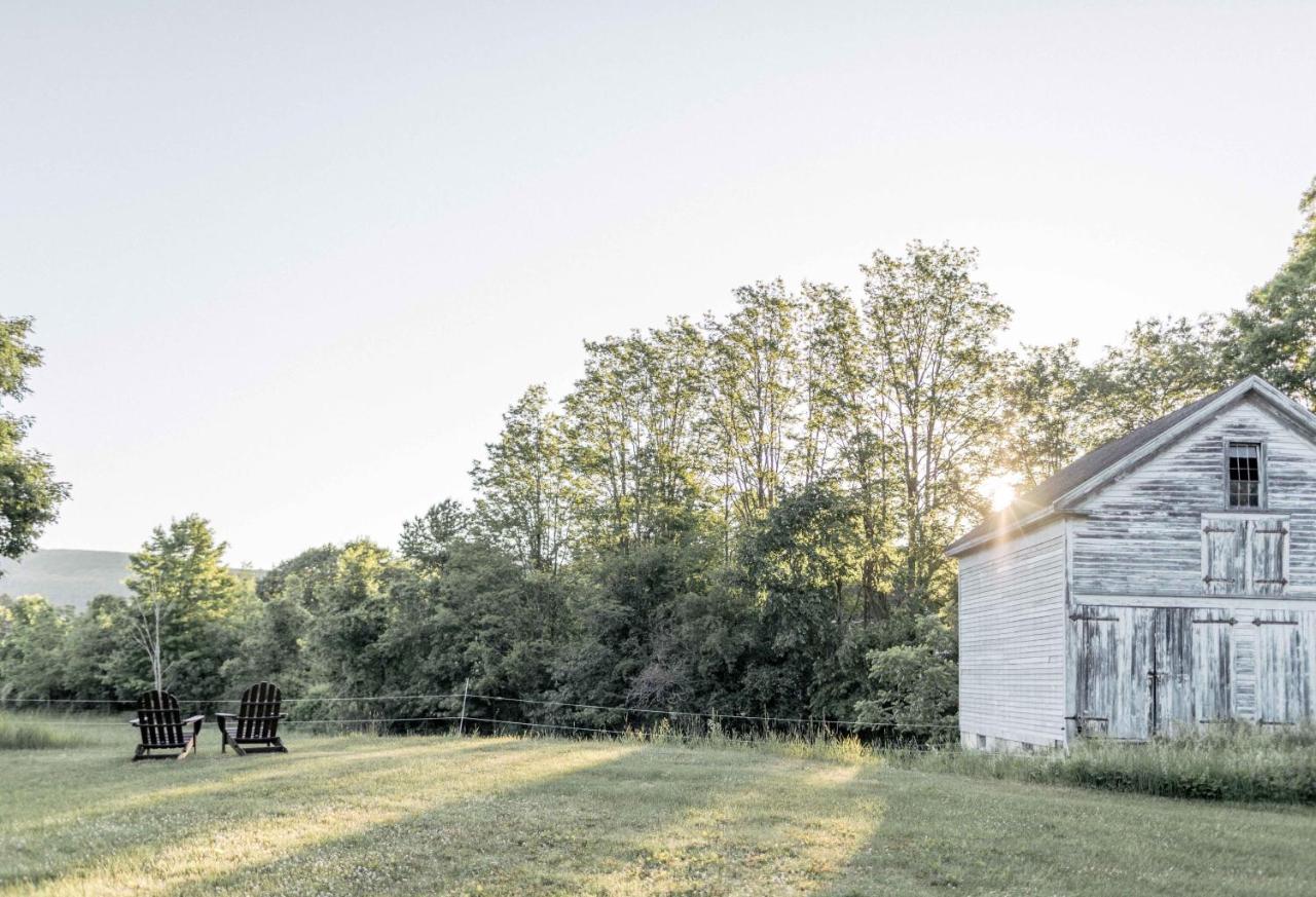 Granville House Great Barrington Esterno foto