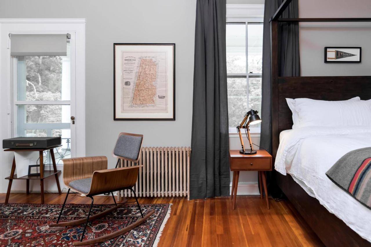 Granville House Great Barrington Esterno foto