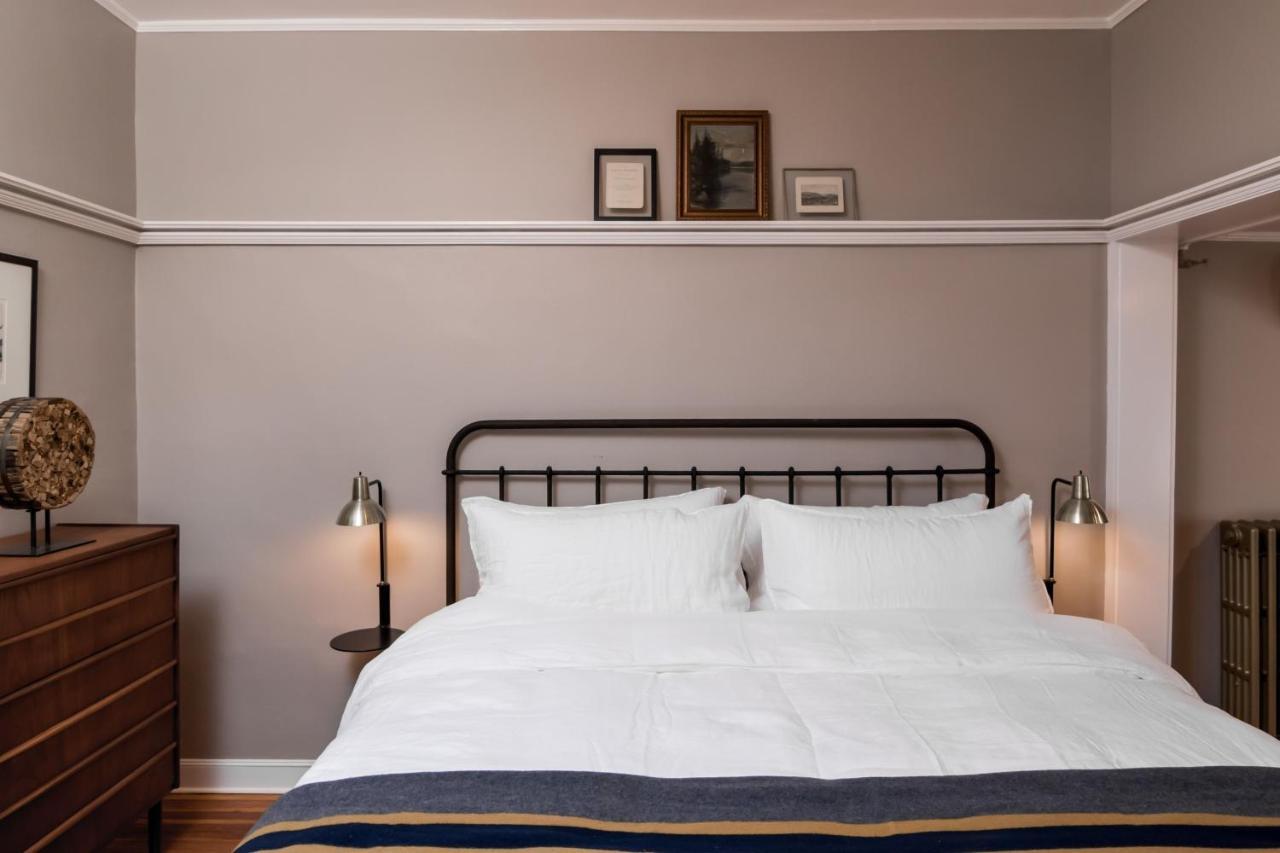 Granville House Great Barrington Esterno foto