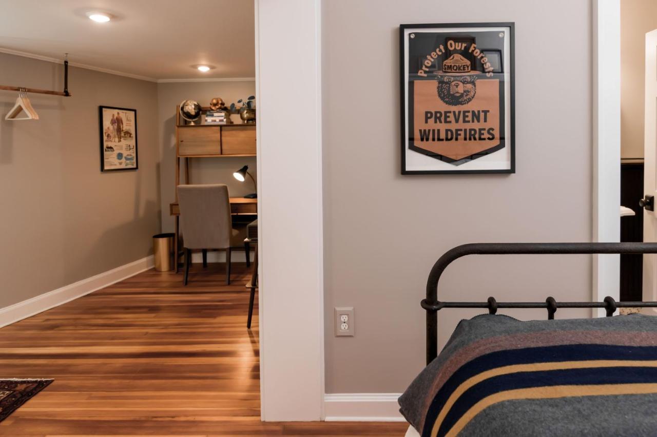 Granville House Great Barrington Esterno foto