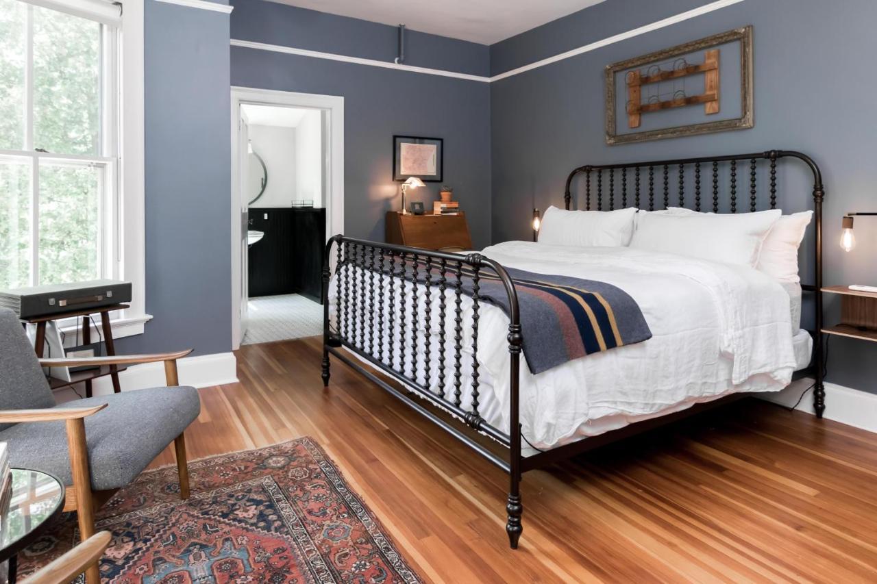 Granville House Great Barrington Esterno foto