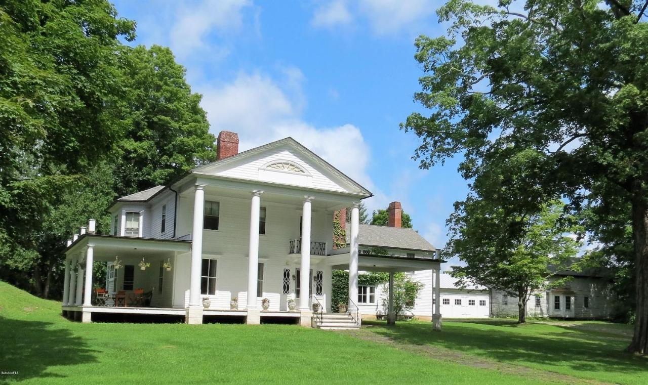 Granville House Great Barrington Esterno foto