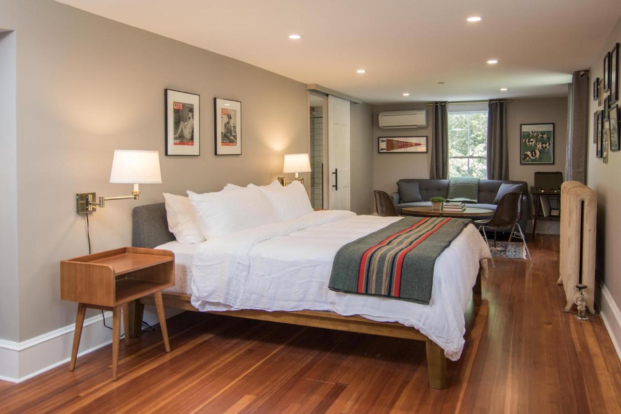 Granville House Great Barrington Esterno foto